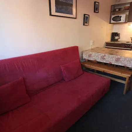 Vanoise Vti Apartment Val Thorens