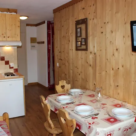 Vanoise Vti Apartment Val Thorens