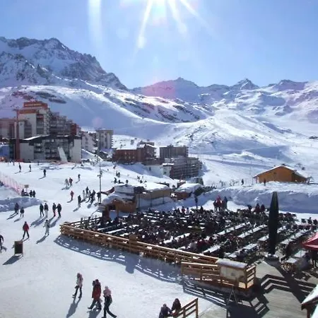 Vanoise Vti Val Thorens