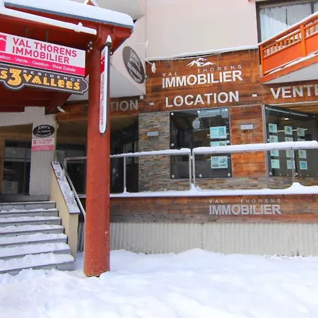 Vanoise Vti Apartment