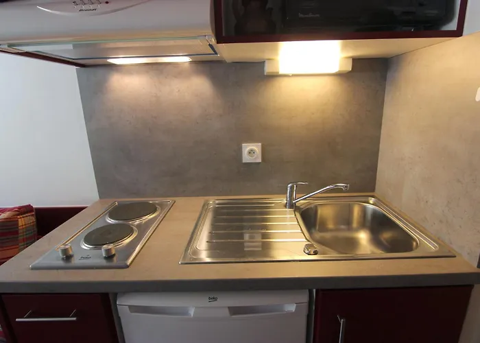 Vanoise Vti Apartment