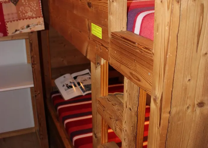 Vanoise Vti Apartment *