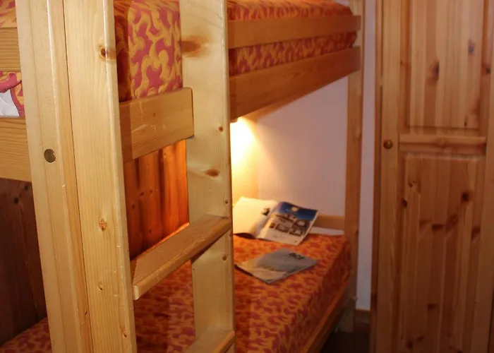 Vanoise Vti Apartment Val Thorens