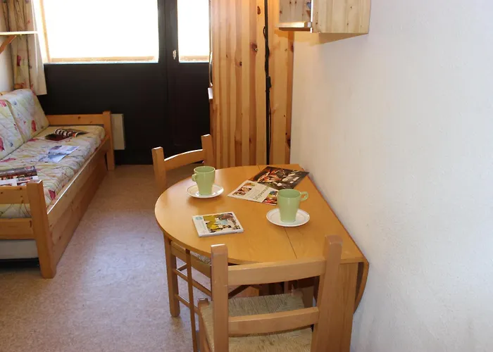 Apartment Vanoise Vti Val Thorens