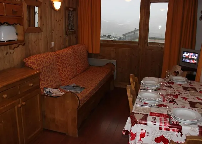 Vanoise Vti Apartment Val Thorens