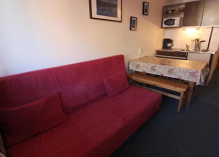 Vanoise Vti Apartment Val Thorens