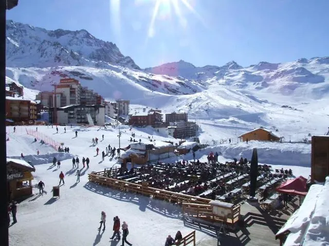 Vanoise Vti Val Thorens