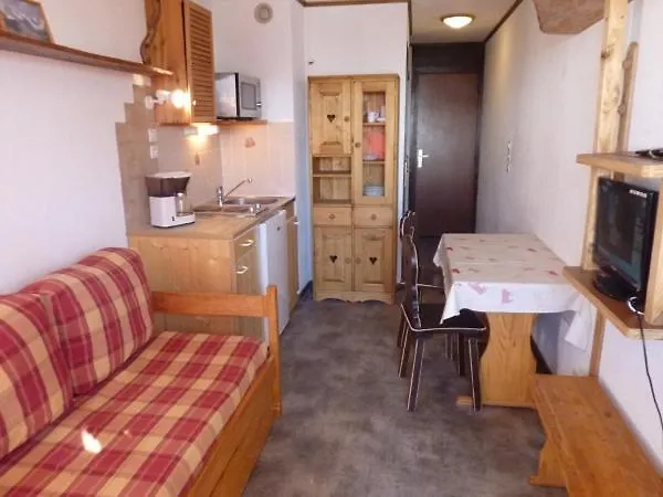 Vanoise Vti Apartment Val Thorens