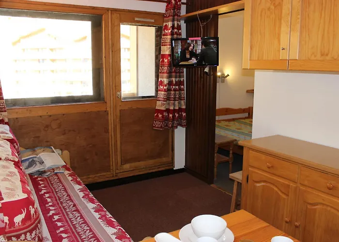 Vanoise Vti Apartment