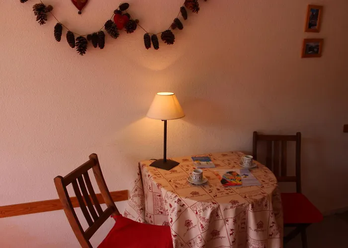 Vanoise Vti Apartment Val Thorens