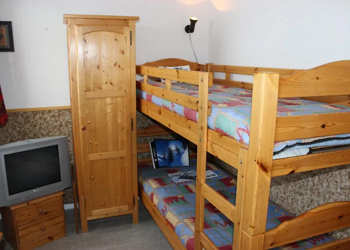 Apartment Vanoise Vti Val Thorens