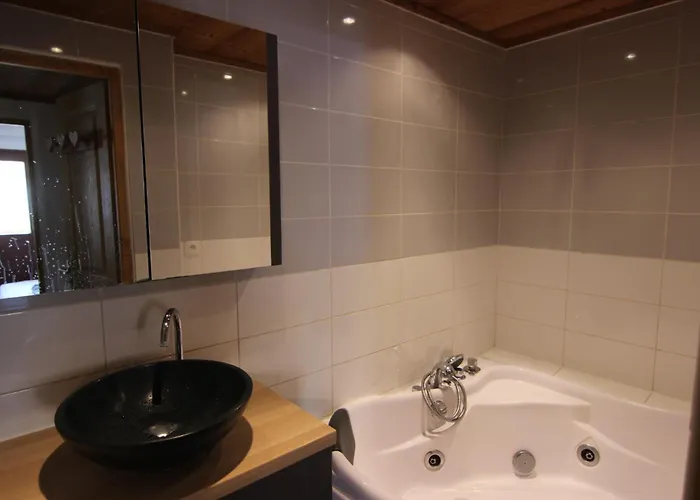 Vanoise Vti Apartment Val Thorens