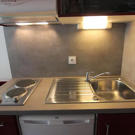 Vanoise Vti Apartment