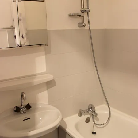 Vanoise Vti Apartment *