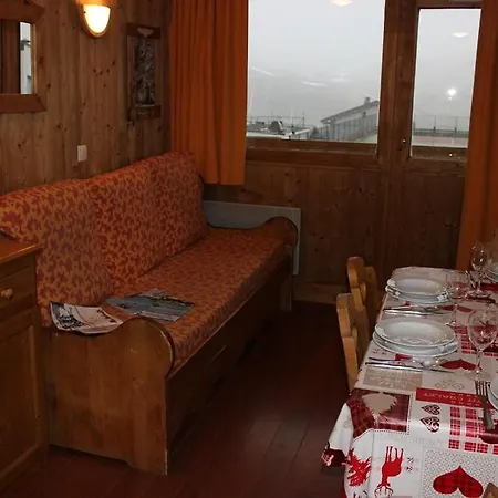 Vanoise Vti Apartment Val Thorens