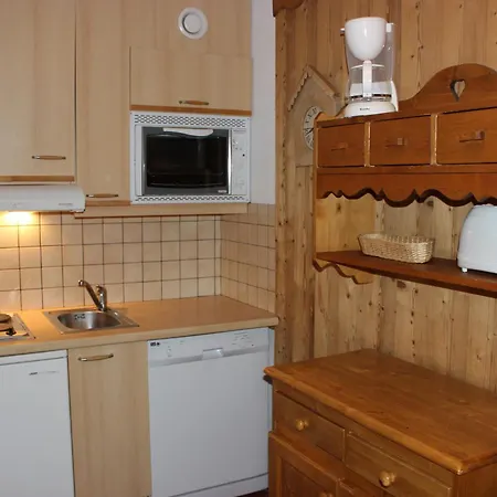 Apartment Vanoise Vti Val Thorens