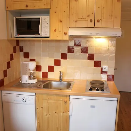 Vanoise Vti Apartment