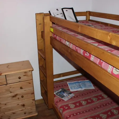 Vanoise Vti Lejlighed *