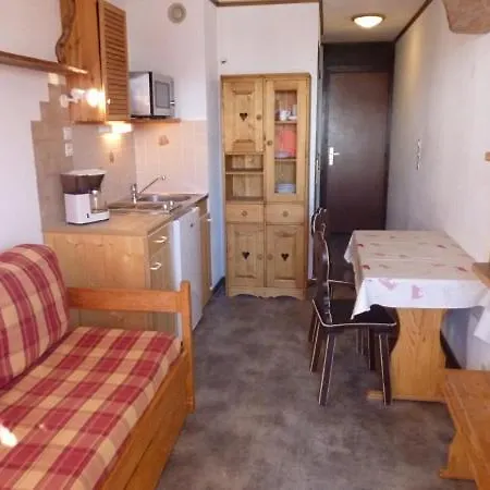 Vanoise Vti Apartment Val Thorens