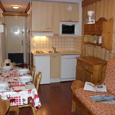 Lejlighed Vanoise Vti