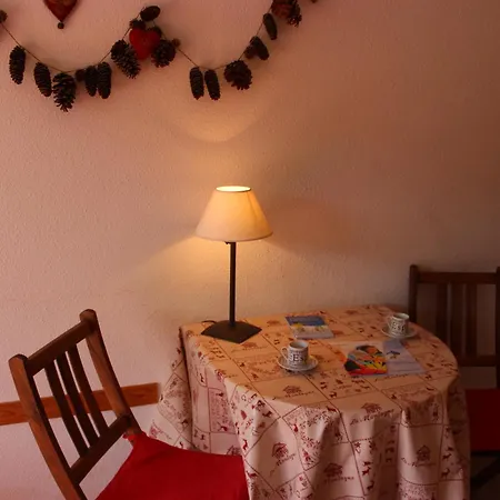 Vanoise Vti Apartment Val Thorens