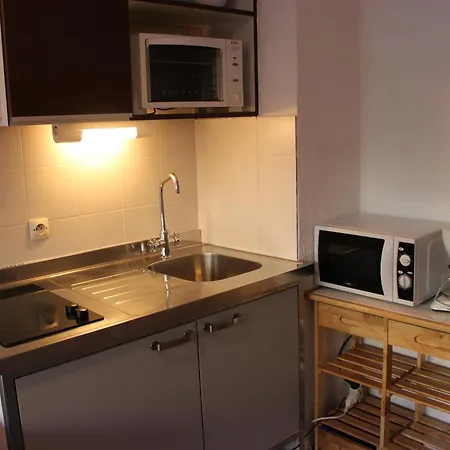 Vanoise Vti Apartment *