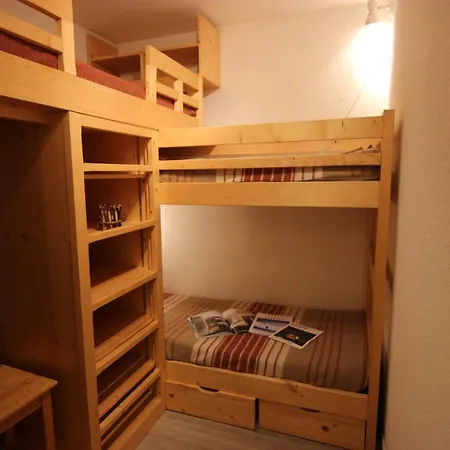 Vanoise Vti Apartment Val Thorens