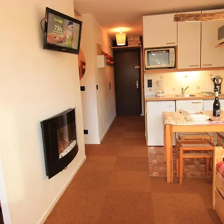 Vanoise Vti Apartment Val Thorens