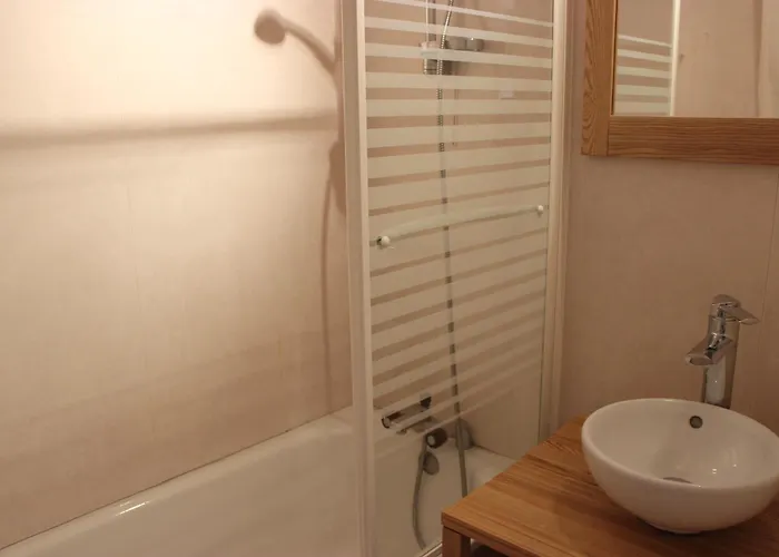 Apartamento Vanoise Vti