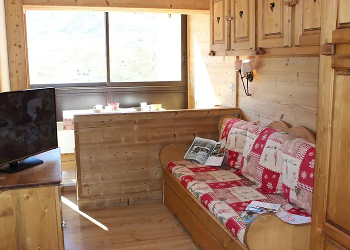 Apartamento Vanoise Vti *