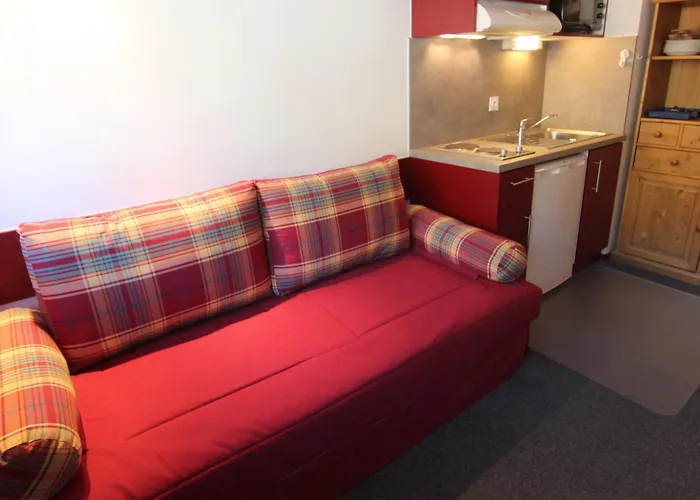 Apartamento Vanoise Vti Val Thorens