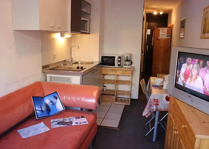 Vanoise Vti * Валь-Торанс