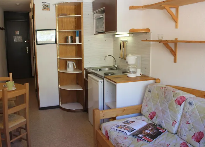 Vanoise Vti Apartamento *