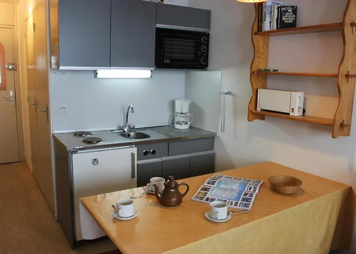 Apartamento Vanoise Vti