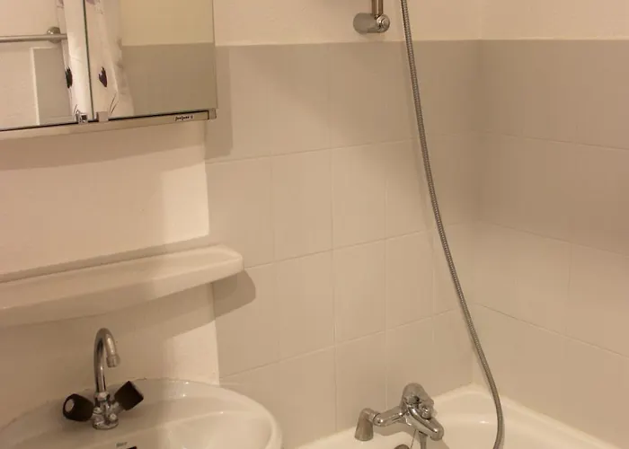 Vanoise Vti Apartamento *