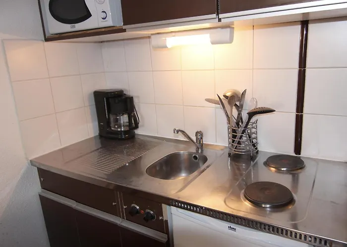 Apartamento Vanoise Vti *