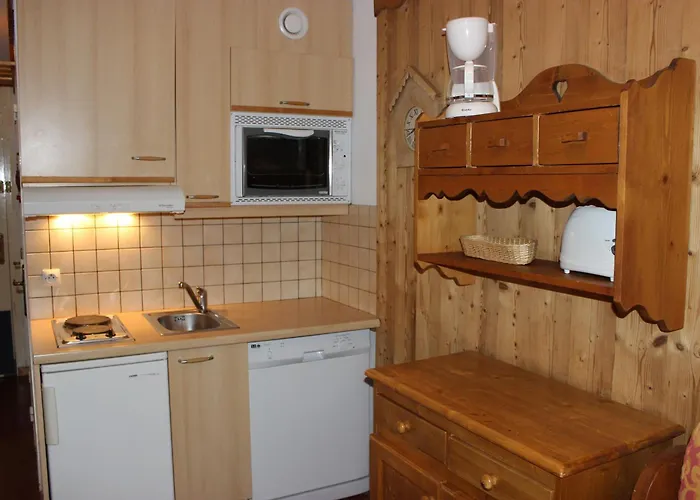 Apartamento Vanoise Vti Val Thorens