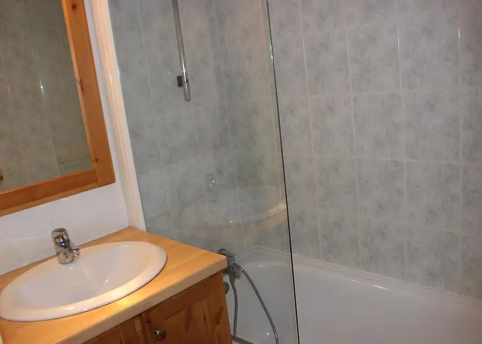 Vanoise Vti Apartamento *