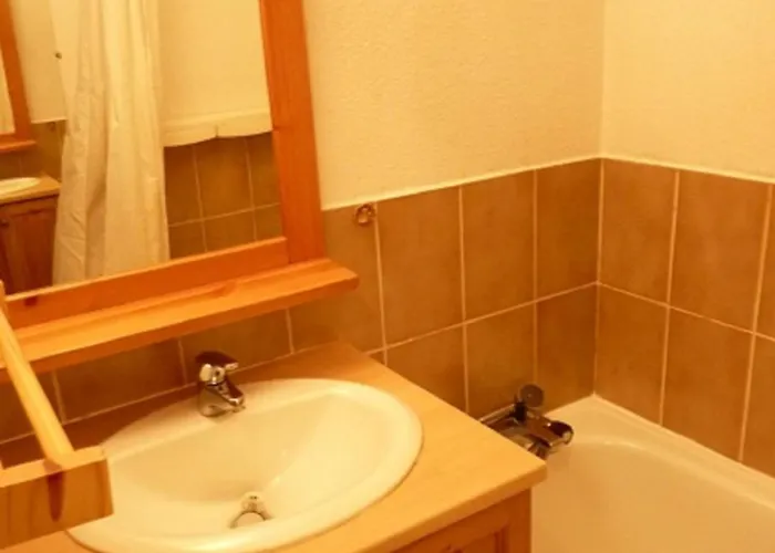 Apartamento Vanoise Vti *