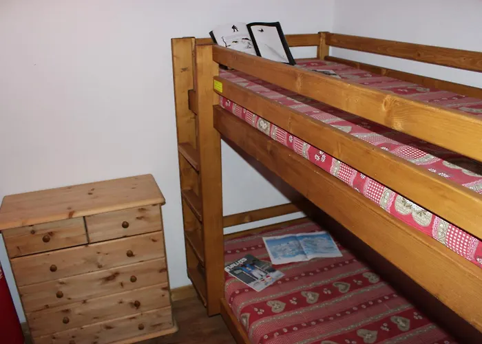 Vanoise Vti Apartamento *