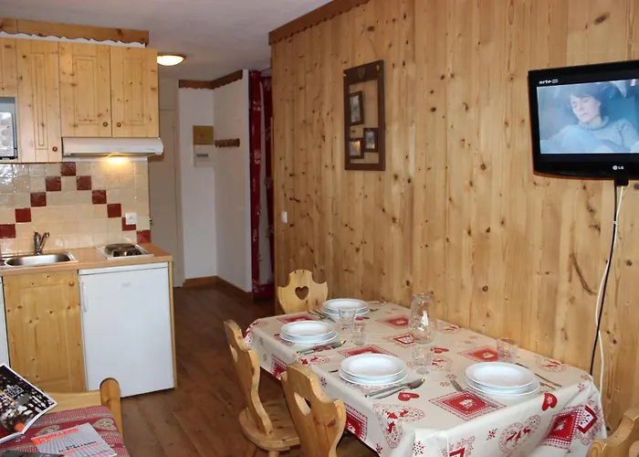 Vanoise Vti Apartamento Val Thorens