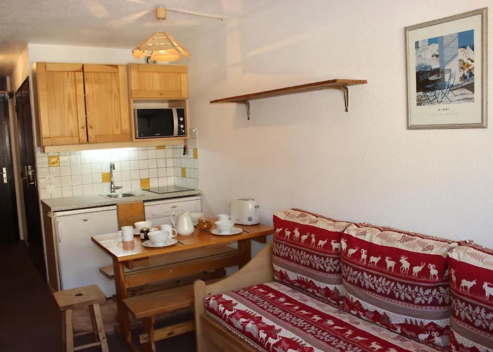 Apartamento Vanoise Vti Val Thorens