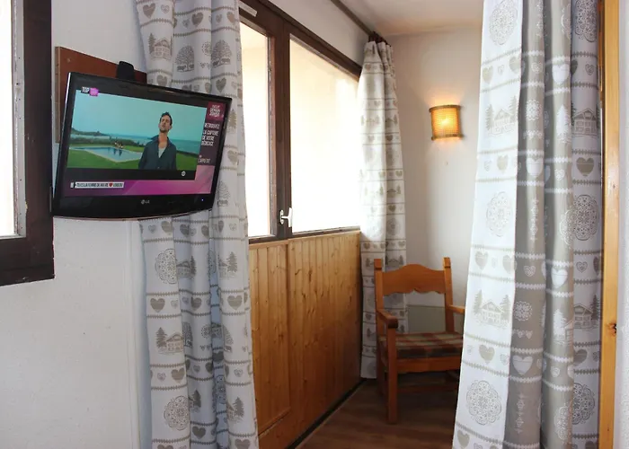 Apartamento Vanoise Vti *