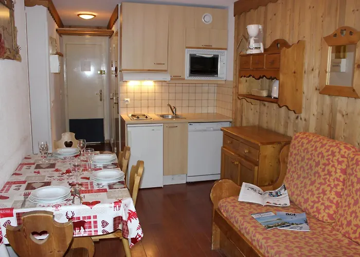 Apartamento Vanoise Vti