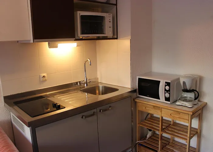 Vanoise Vti Apartamento *