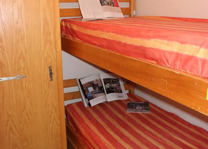 Vanoise Vti Apartamento Val Thorens