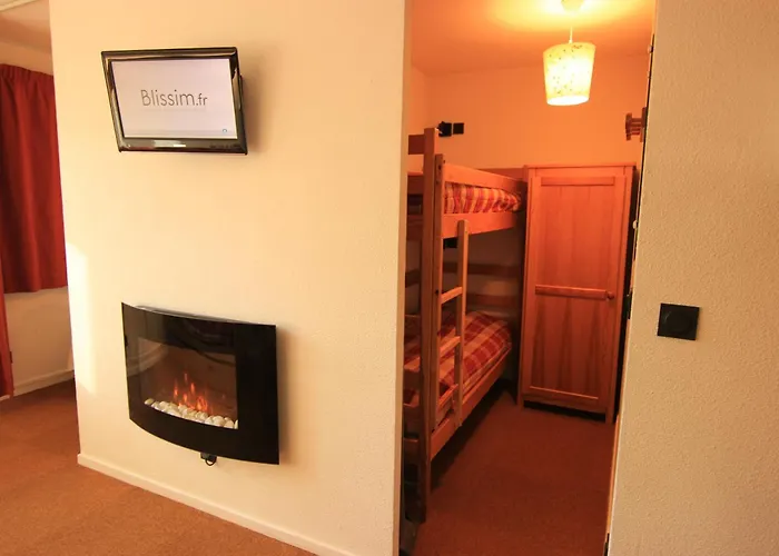 Apartamento Vanoise Vti Val Thorens