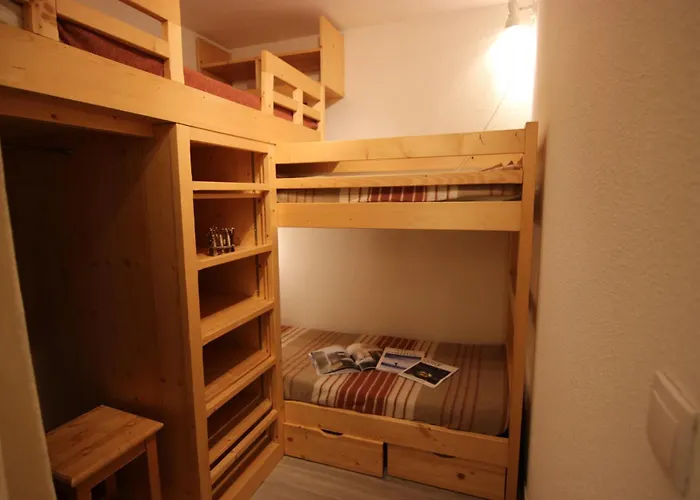 Vanoise Vti Apartamento Val Thorens