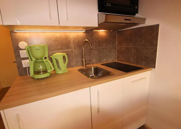 Apartamento Vanoise Vti *