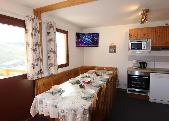 Vanoise Vti * Val Thorens